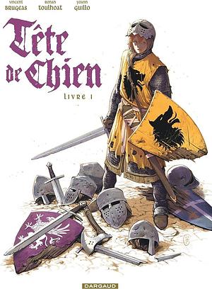 Tête de chien, Book 1 by Vincent Brugeas