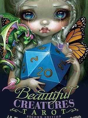 Beautiful Creatures Tarot, 2nd Edition - Cards & Guidebook by Jay R. Rivera