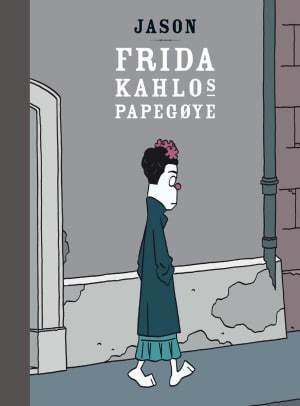 Frida Kahlos papegøye by Jason