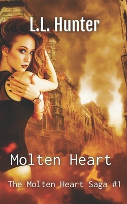 Molten Heart by L.L. Hunter
