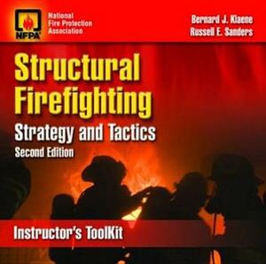 Itk- Strat & Tact Structural Firefighting 2e Inst Toolkit by NFPA (National Fire Prevention Associati