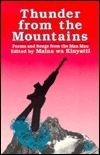 Thunder from the Mountains: Poems & Songs from the Mau Mau by Maina Wa Kinyatti