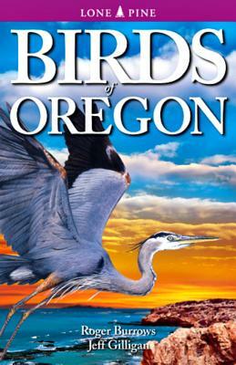 Birds of Oregon by Jeff Gilligan, Roger Burrows