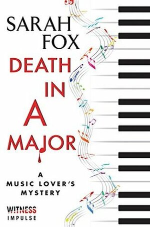 Death in a Major by Sarah Fox