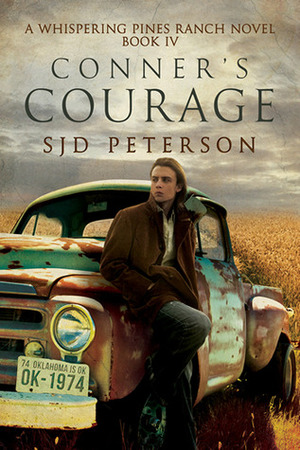 Conner's Courage by SJD Peterson