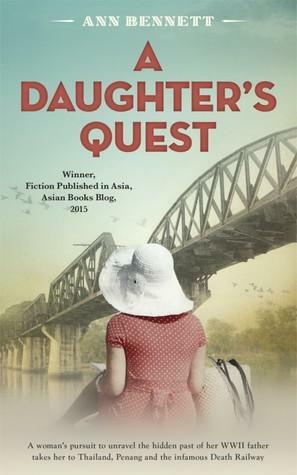 A Daughter's Quest by Ann Bennett