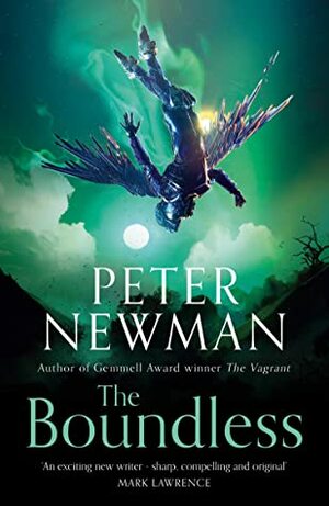 The Boundless by Peter Newman