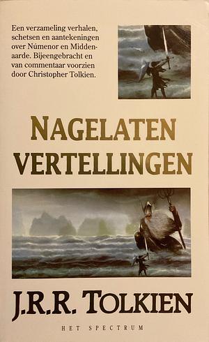 Nagelaten vertellingen by J.R.R. Tolkien