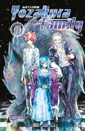 Mission: Yozakura Family, Band 8 by Hitsuji Gondaira
