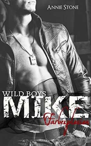 MIKE - Farbexplosion by Annie Stone