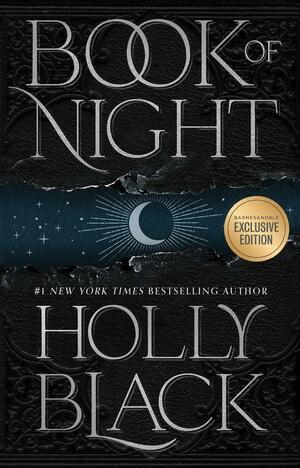 Book of Night (B&N Exclusive Edition) by Holly Black
