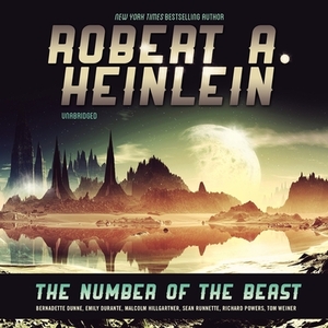 The Number of the Beast by Robert A. Heinlein