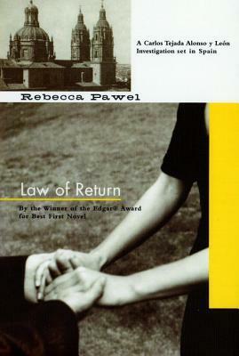 Law of Return by Rebecca Pawel
