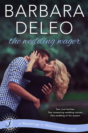 The Wedding Wager by Barbara DeLeo