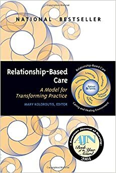 Relationship-Based Care: A Model for Transforming Practice by Sharon Dingman, Mary Koloroutis, Jayne A. Felgen, Marie Manthey, Donna K. Wright, Leah Kinnaird, Colleen Person