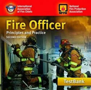 Tb- Fire Officer 2e: P&p Instructor's Test Bank CD-ROM by Iafc