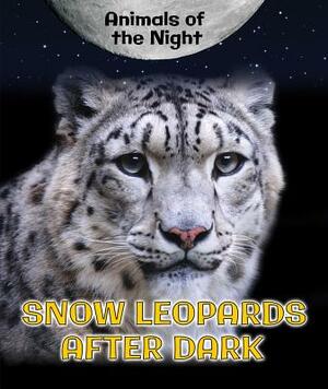 Snow Leopards After Dark by Heather Moore Niver