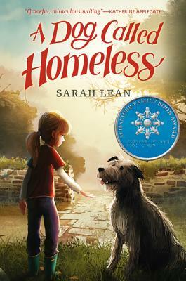 A Dog Called Homeless by Sarah Lean