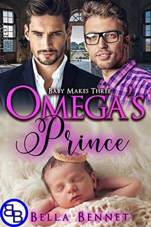 Omega's Prince by Bella Bennet