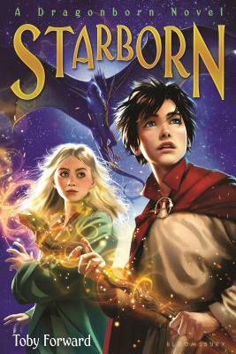Starborn: A Dragonborn Novel by Toby Forward