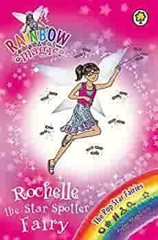 Rochelle the Star Spotter Fairy by Daisy Meadows