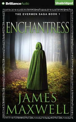 Enchantress by James Maxwell