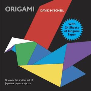 Origami [With 24 Sheets of Origami Paper] by David Mitchell