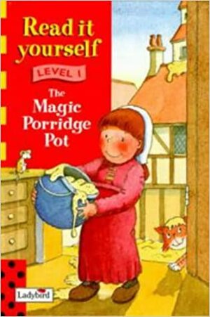 Magic Porridge Pot by David Pace