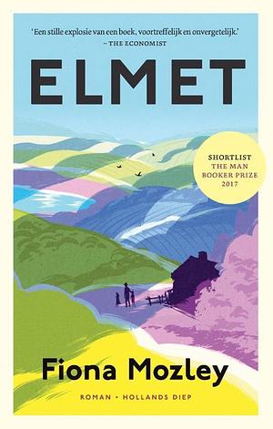 Elmet by Fiona Mozley