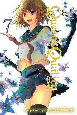 Queen's Quality, Vol. 7 by Kyousuke Motomi
