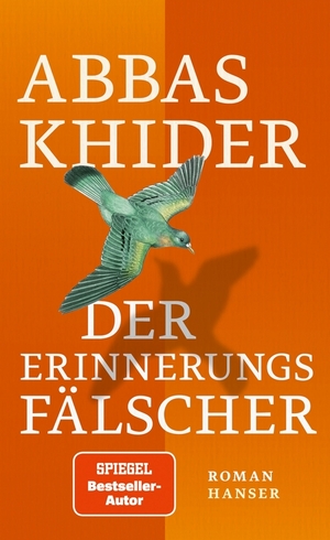 Der Erinnerungsfälscher by Abbas Khider