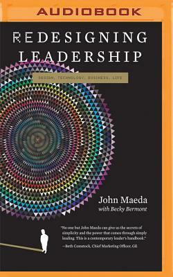 Redesigning Leadership by John Maeda