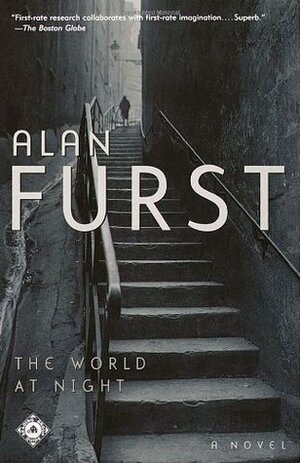 The World at Night by Alan Furst