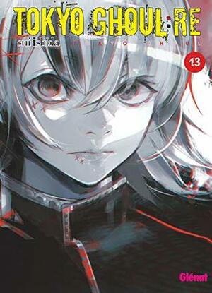 Tokyo Ghoul Re - Tome 13 by Sui Ishida