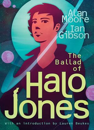 The Ballad of Halo Jones by Alan Moore