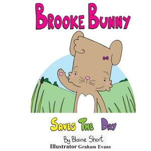 Brooke Bunny saves the day by Blaine L. Short