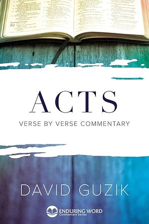 Acts by David Guzik