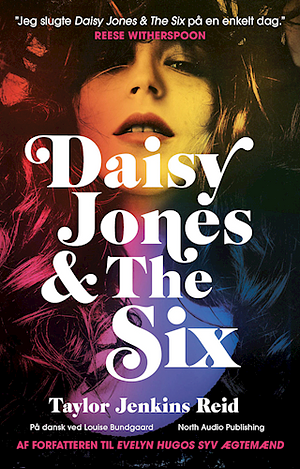 Daisy Jones & the Six by Taylor Jenkins Reid