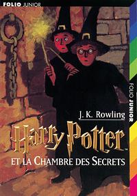 harry potter et la chambre des secrets by J.K. Rowling