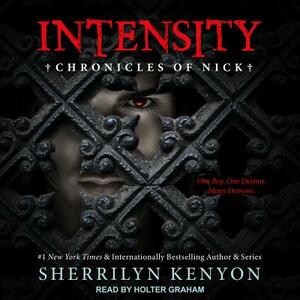 Intensity: Chronicles of Nick by Sherrilyn Kenyon