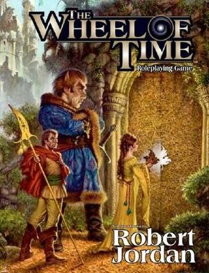 The Wheel of Time Roleplaying Game by Owen K.C. Stephens, Steven S. Long, Christian Moore, Charles Ryan