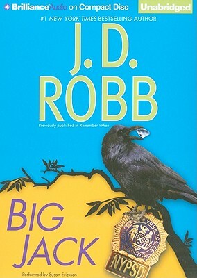 Big Jack by J.D. Robb