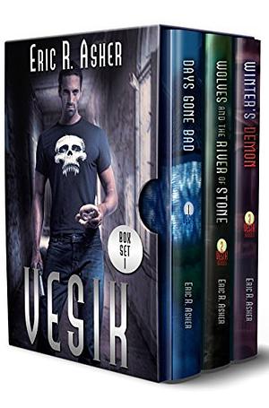 The Vesik Series: Box Set 1 by Eric R. Asher