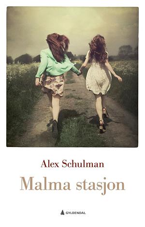 Malma stasjon by Alex Schulman