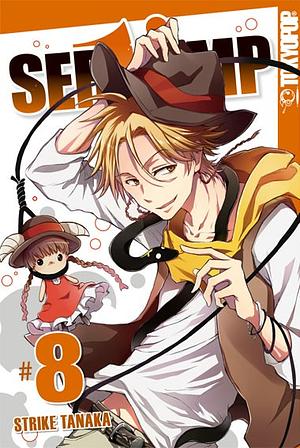 Servamp, Band 8 by Strike Tanaka