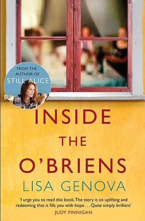 Inside the O'Briens by Lisa Genova