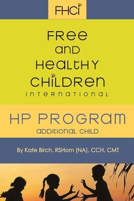 HP Program: Additional Child: Prophylaxis Record by Kate Birch