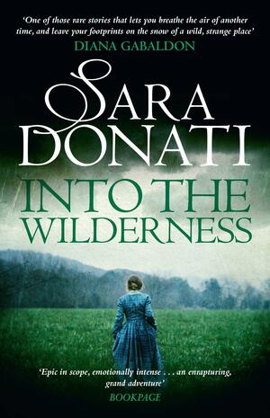 Into the Wilderness by Sara Donati