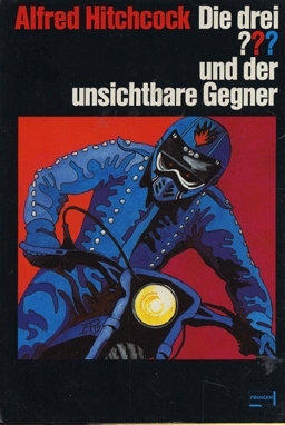 Die drei ??? und der unsichtbare Gegner by M.V. Carey