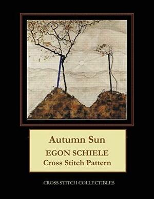 Autumn Sun: Egon Schiele Cross Stitch Pattern by Cross Stitch Collectibles, Kathleen George